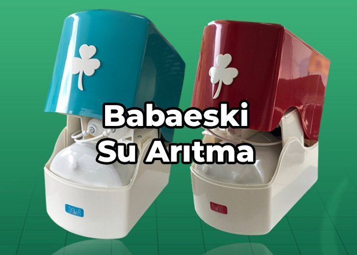 babaeski su arıtma