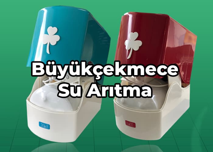 Büyükçekmece Su Arıtma