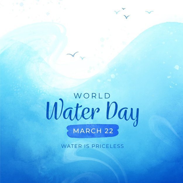 22 mart dünya su günü