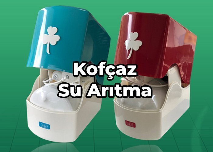 kofçaz su arıtma