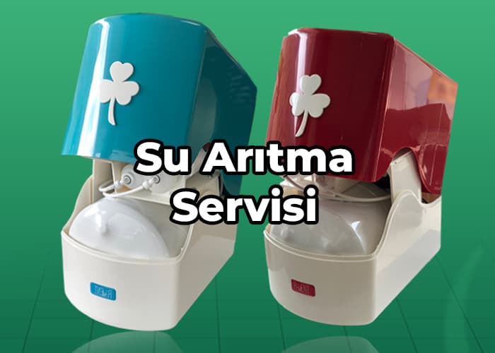 su arıtma servisi