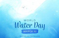 22 Mart Dünya Su Günü