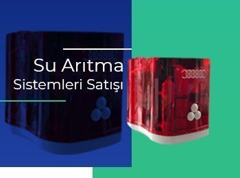 Su Arıtma Sistemleri Satışı