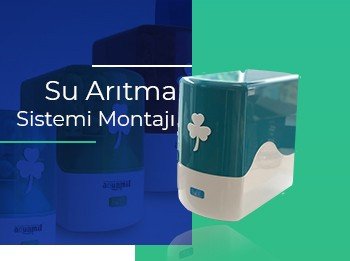 Su Arıtma Sistemi Montajı