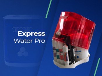 Express Water Pro Su Arıtma Cihazı